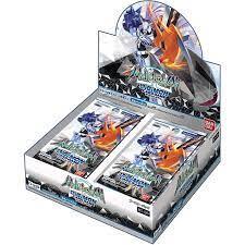 Digimon Card Game: Battle of Omni Booster Box